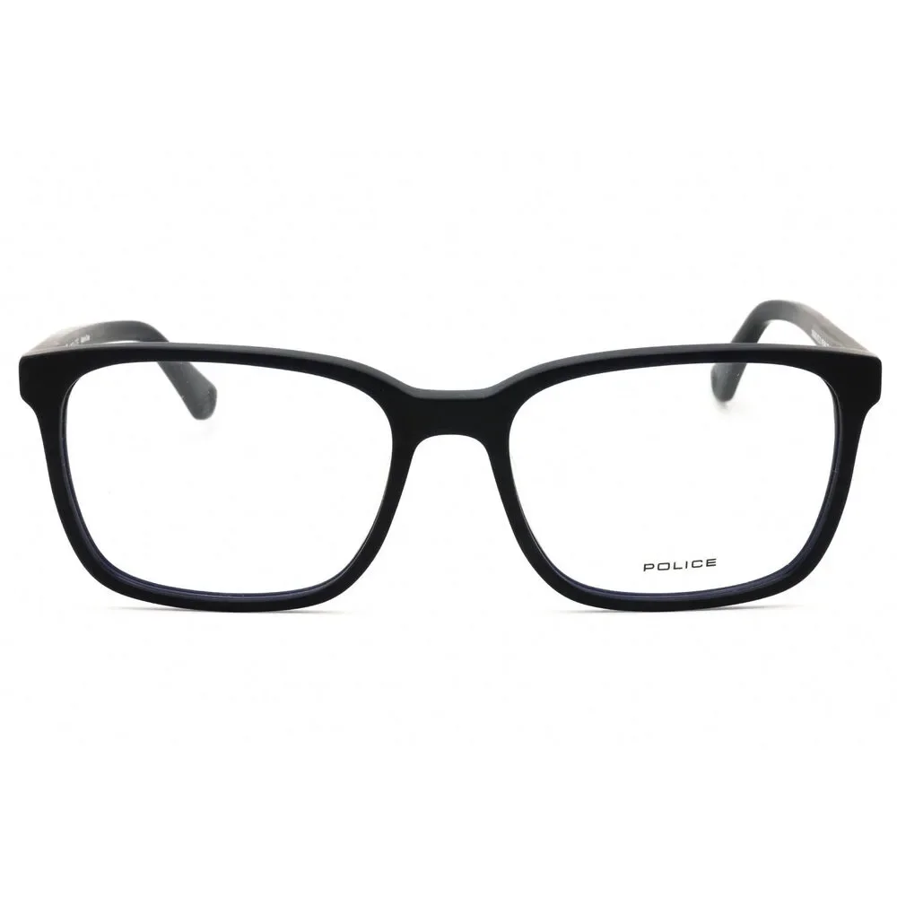 Police brand frame